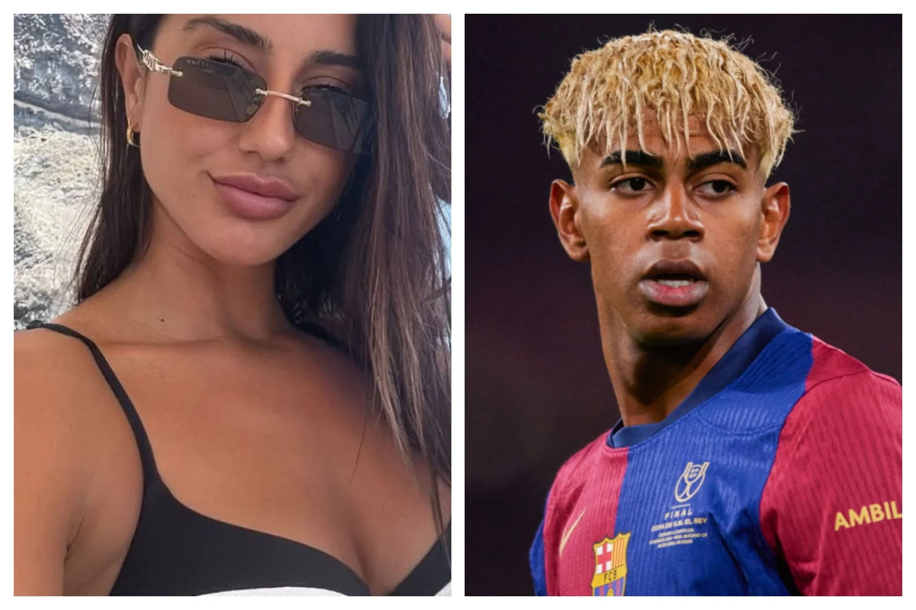 Fati Vázquez: la influencer gallega que tiene una posible relación con Lamine Yamal